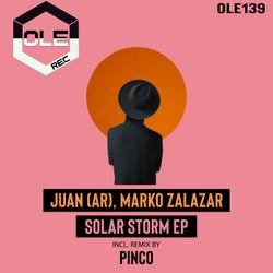 Solar Storm EP