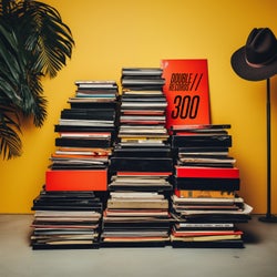 Double Records 300 - Top Rated Afro House, Latin Tech, Soulful House
