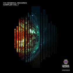 VA - Cosmikal Records Sampler, Vol. 7