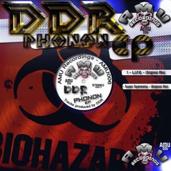 Phonon EP