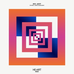 Third Anniversary He-Art