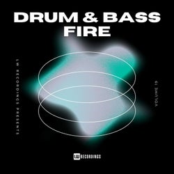 Drum & Bass Fire, Vol. 19